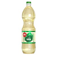 A1 Aceite de Soya Botella 900 ml